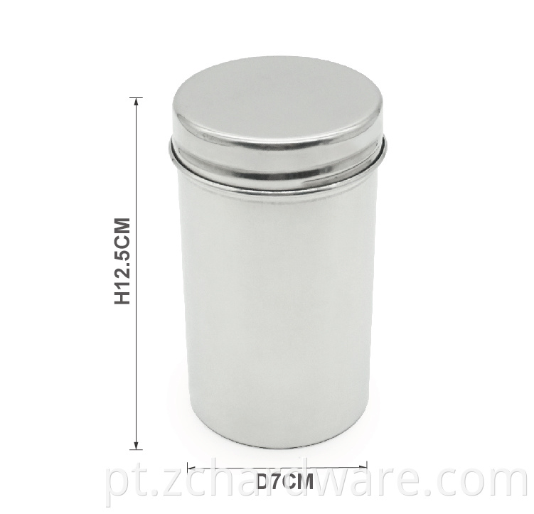 tea canister